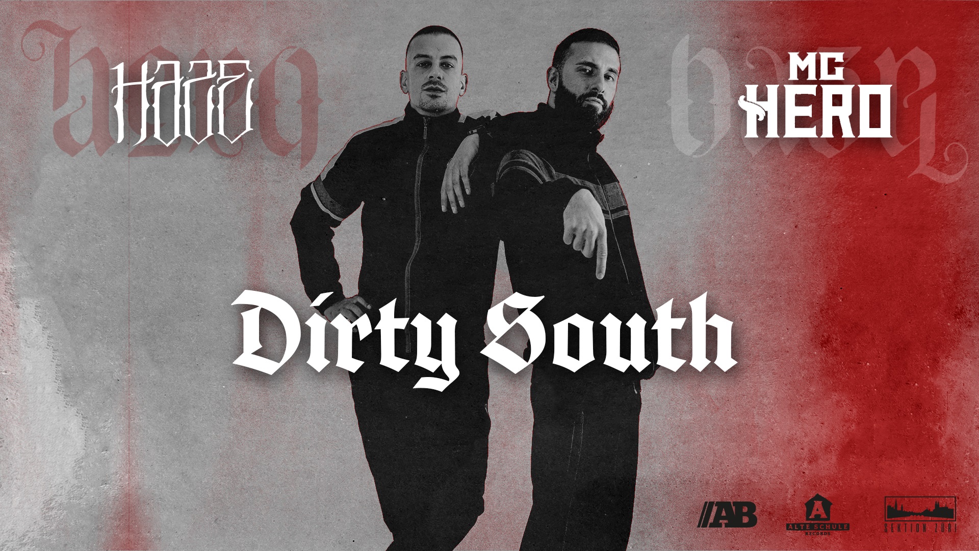 Dirty South Tour Flyer
